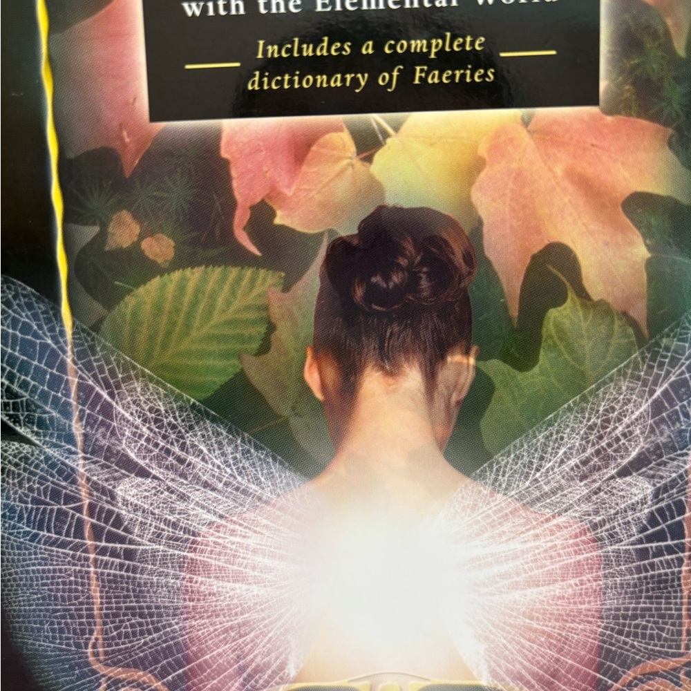 A Witch’s Guide to Faery Folk- by Edain McCoy - Picture 2 of 6